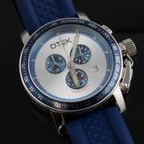 DTEK 006 Military Style Chronograph Americana Edition