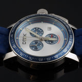 DTEK 006 Military Style Chronograph Americana Edition