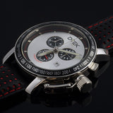 DTEK 006 Military Style Chronograph Autobahn Edition