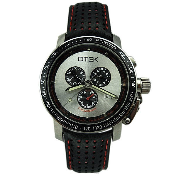 DTEK 006 Military Style Chronograph Autobahn Edition
