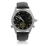 DTEK 003 Complication Automatic Watch All Black