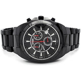 DTEK 001 Autobahn Edition Black Ceramic Chronograph